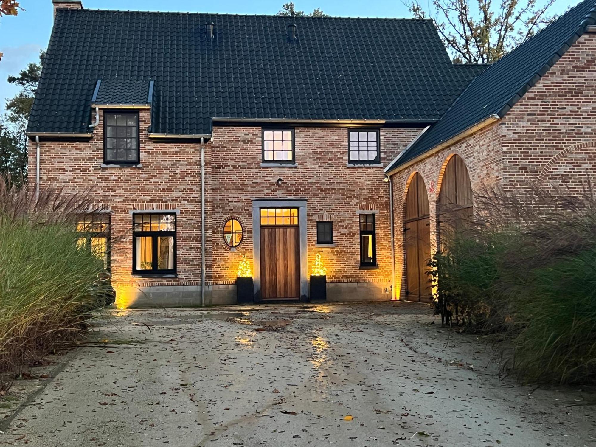 Het Herenhuis Genk Dış mekan fotoğraf